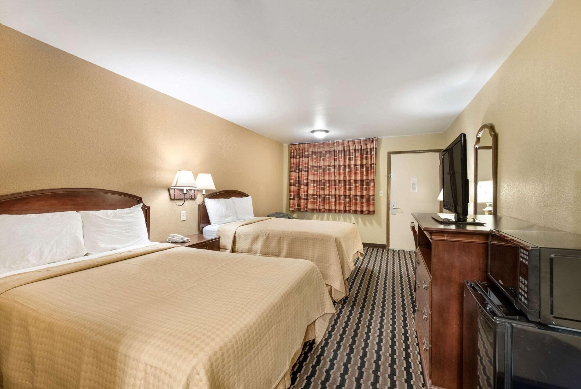 Rodeway 3* Columbus