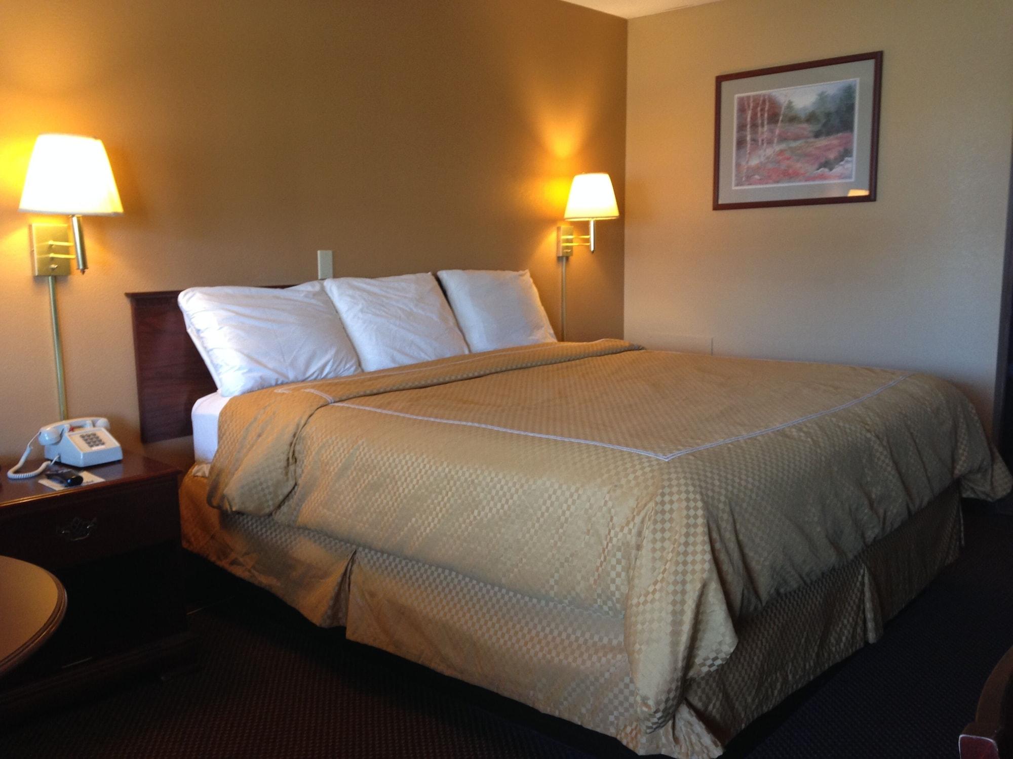 Rodeway 3* Columbus