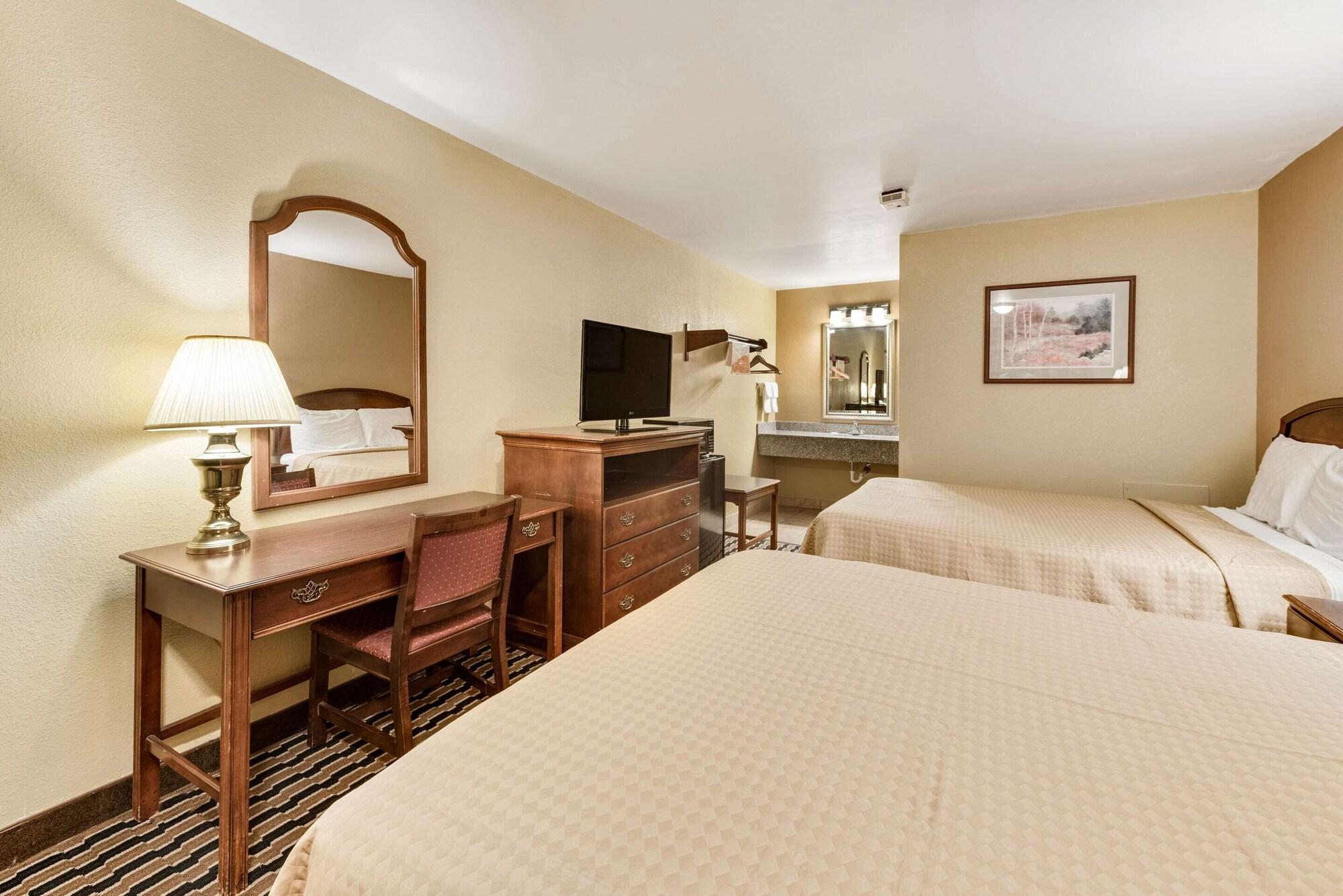 Inn Rodeway 3*