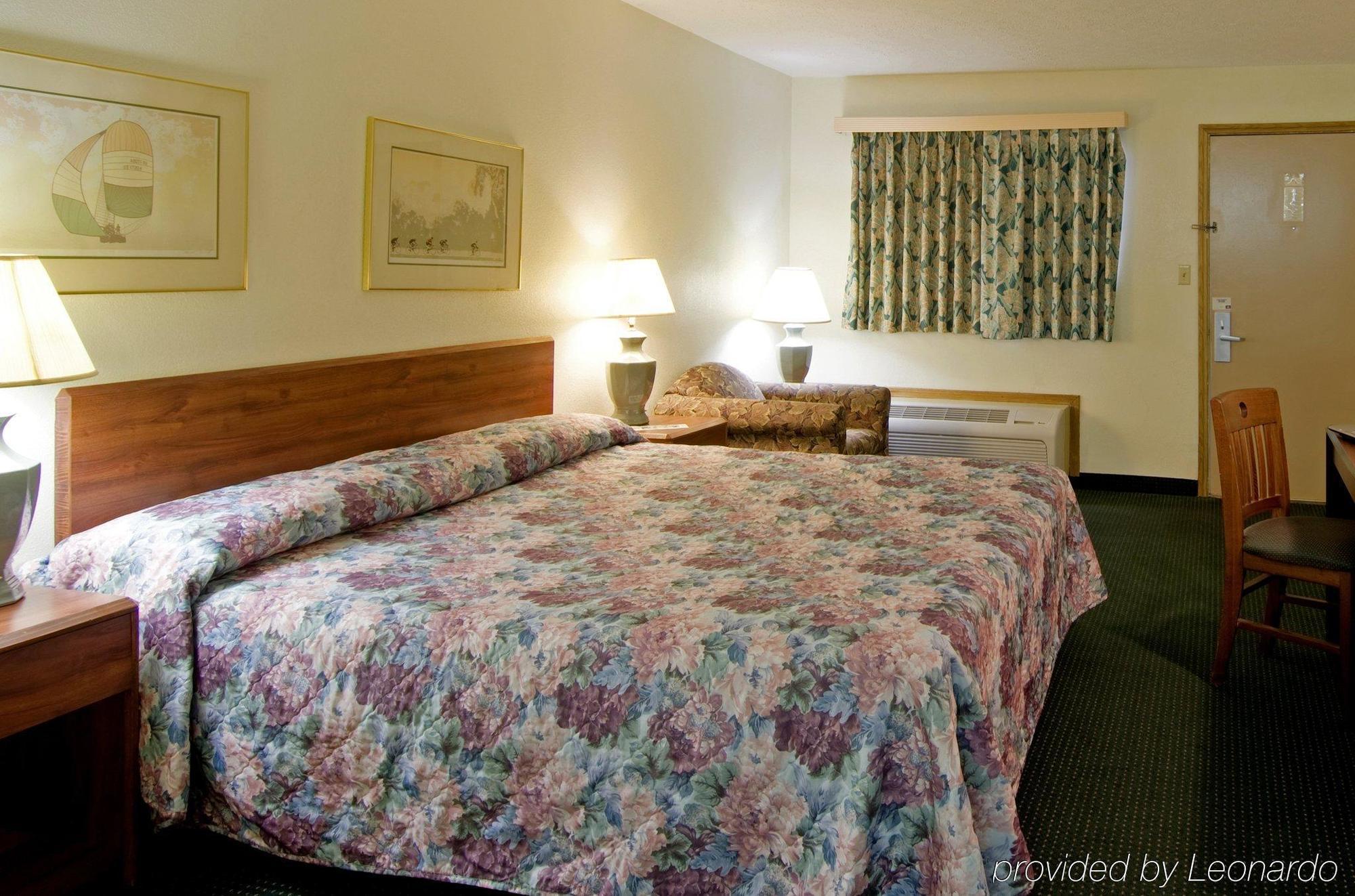 Rodeway 3* Columbus